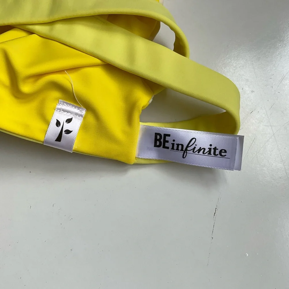 NWOT BEinfinite Infinity Top